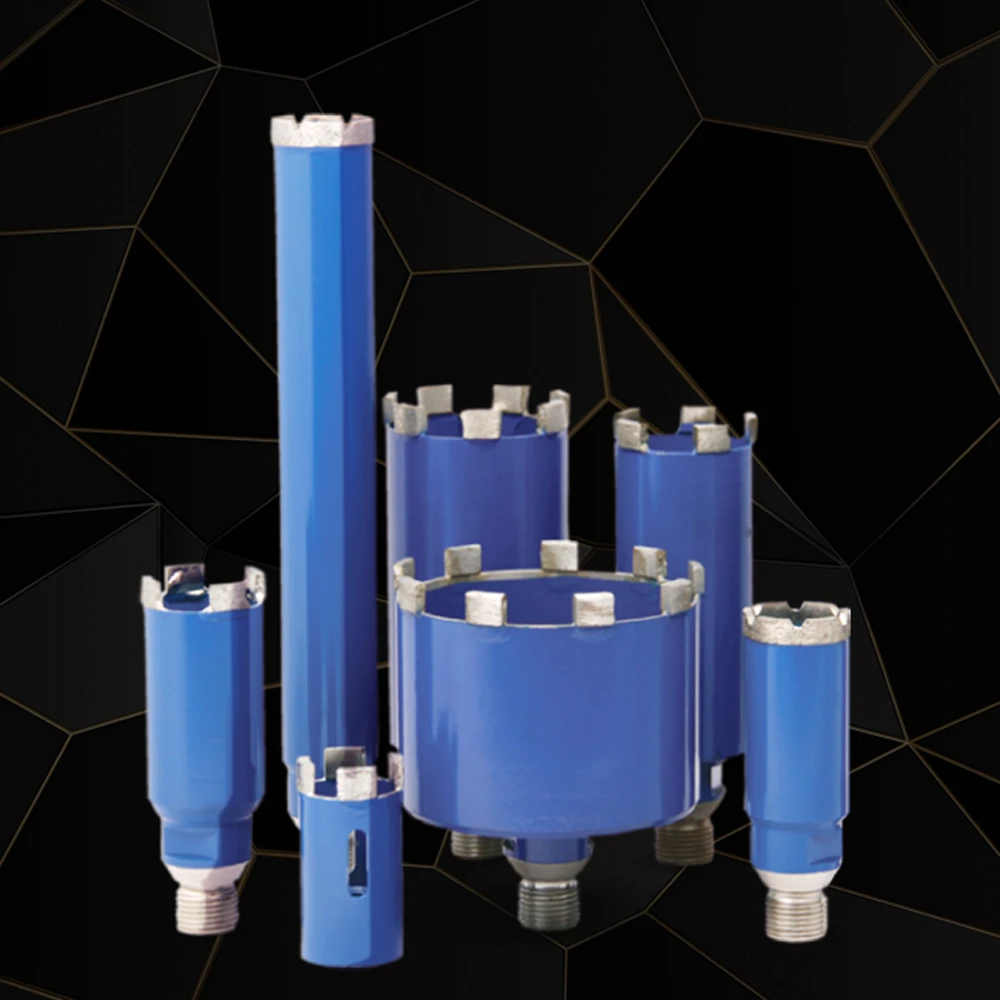 Italdiamant diamond drill bits