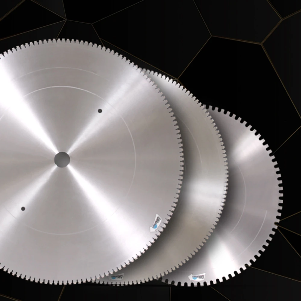Italdiamant large-diameter cutting blades