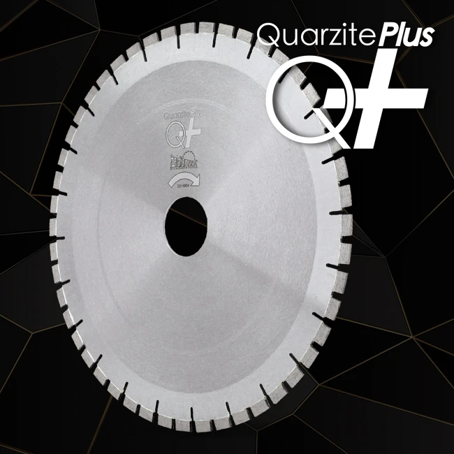 Italdiamant Quarzite Plus cutting blades