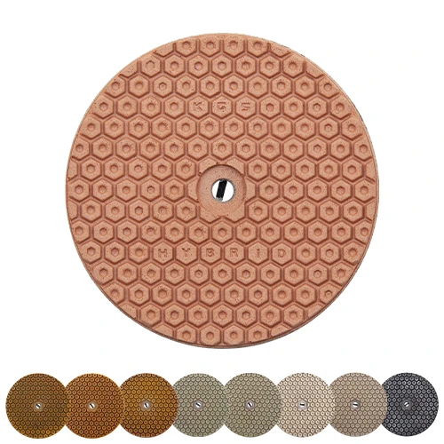 KGS Hybrid® PRO CLS Diamond Polishing Discs