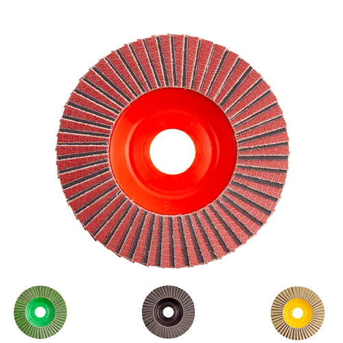 KGS Hybrid® T flap discs