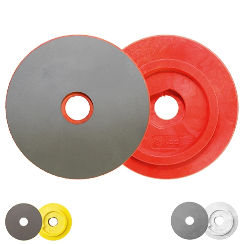 KGS Speedline® BEV bevel polishing discs