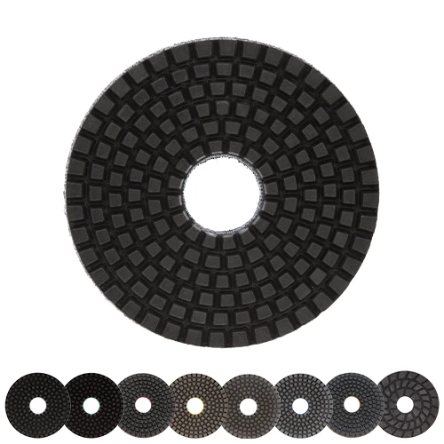 KGS Speedline® ORG Diamond Polishing Disc