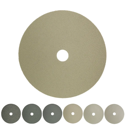 KGS Swiflex® CX Diamond Polishing Discs