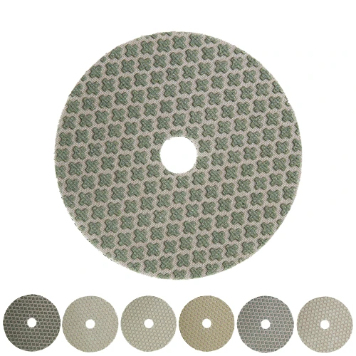 KGS Swiflex® XX Diamond Polishing Discs