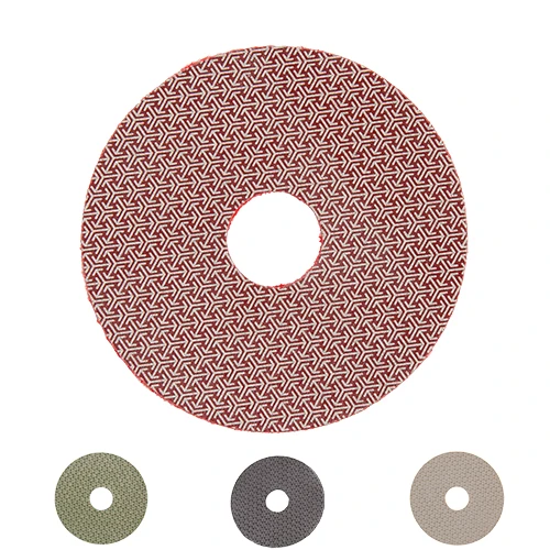 KGS Telum® Diamond Polishing Discs