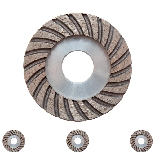 KGS Turbo calibration disc