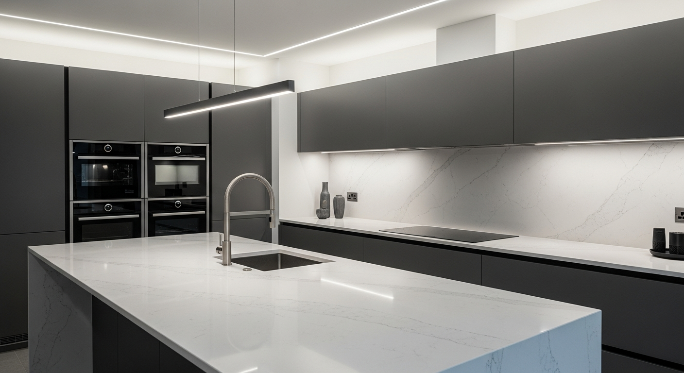 Kitchens